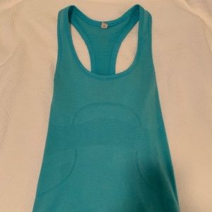 Lululemon swiftly tank top